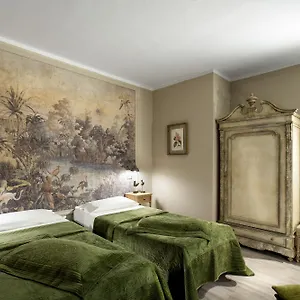 3* מלון Del Borgo