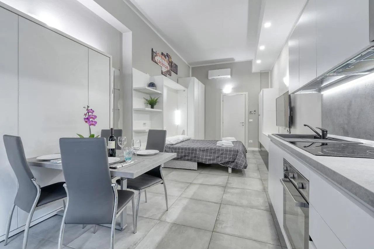 Apartmán Bologna Fiera Suite Itálie
