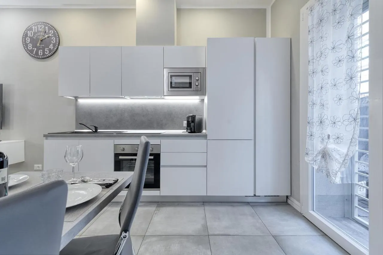 Bologna Fiera Suite Apartment